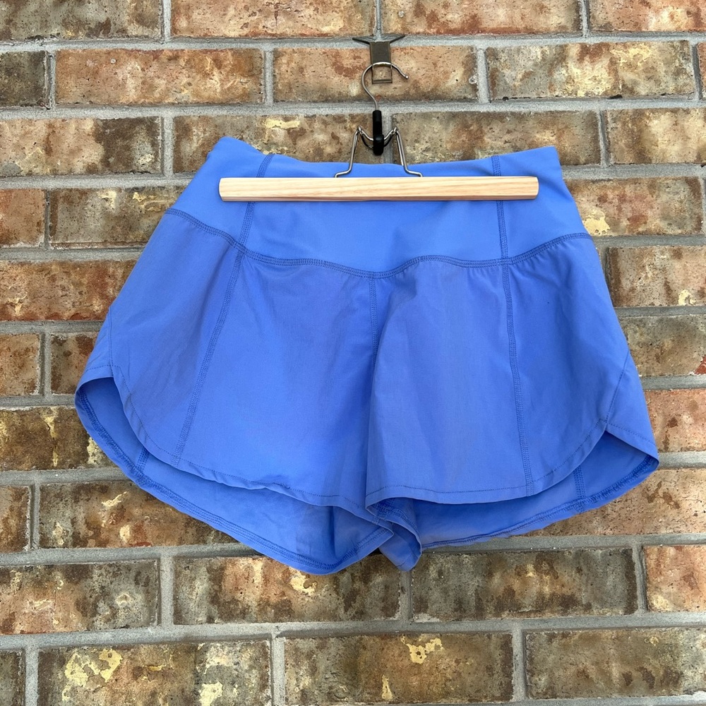 Athletic Works Dry Fit Blue Shorts